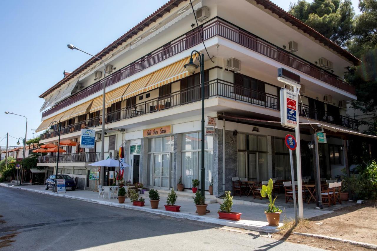 Maik Apartments Metamorfosi  Exterior photo