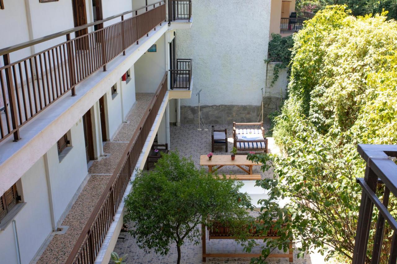 Maik Apartments Metamorfosi  Exterior photo